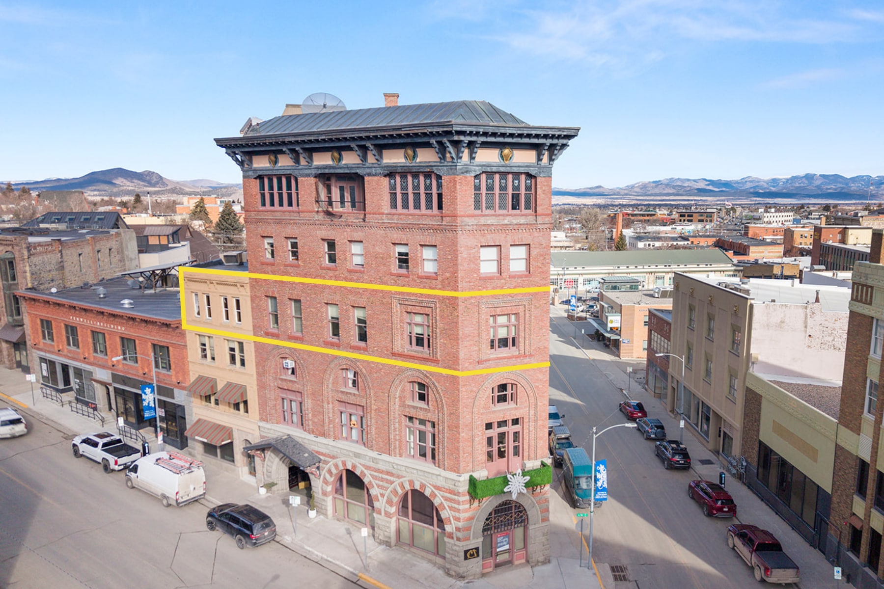 24 W 6th Ave, Helena, MT for Rent