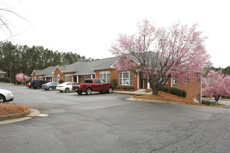 Towne Lake Office