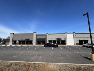 Jacksonville, AR Office/Retail - 700 John Harden Dr
