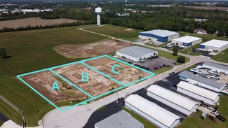 Piqua, OH Industrial - 374, 392-408 Fox Dr