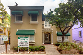 San Jose, CA Office/Residential - 320 S 3rd St