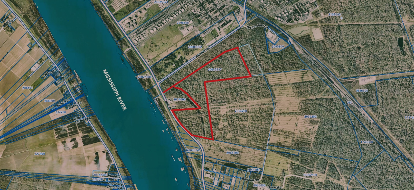 7238 Hwy 75, Geismar, LA for Sale