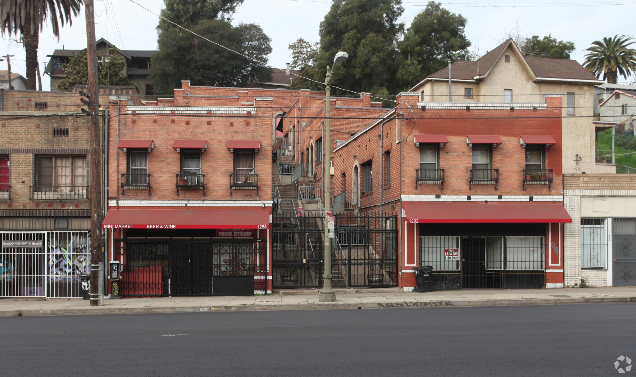 1286-1292 W Sunset Blvd, Los Angeles, CA for Rent
