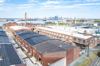 Camden, NJ Industrial - 300 Jefferson St