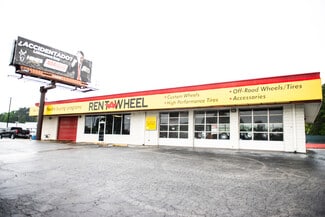 Gainesville, GA Retail - 1528 Browns Bridge Rd