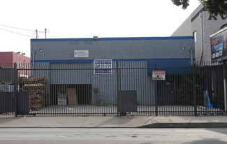 Los Angeles, CA Industrial - 918 Venice Blvd