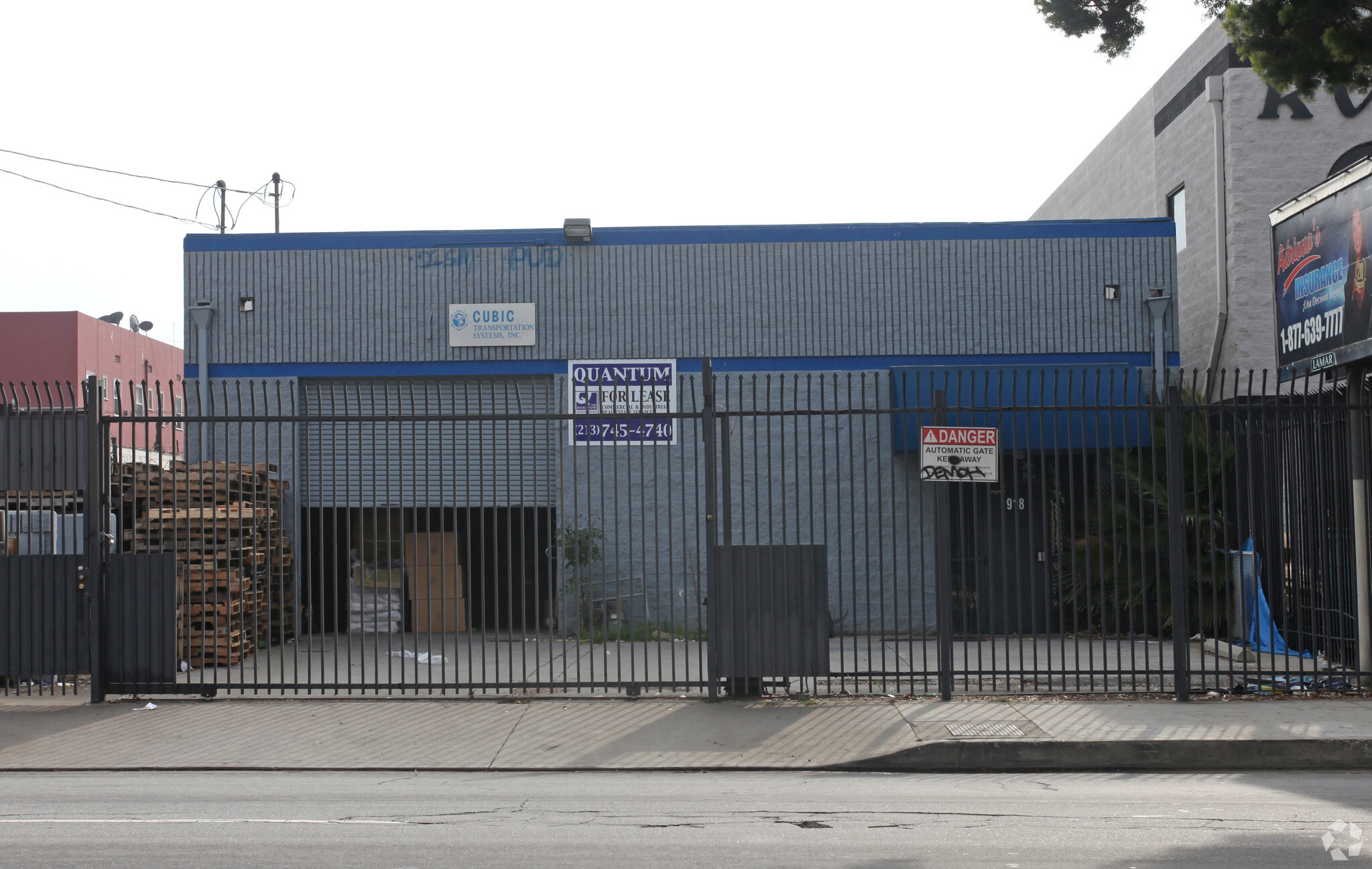 918 Venice Blvd, Los Angeles, CA for Rent