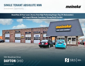 Dayton, OH Auto Repair - 594 Woodman Dr