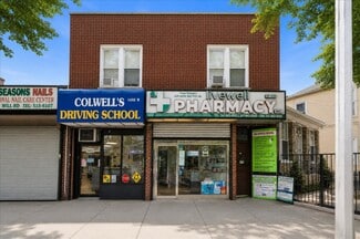 Bronx, NY Storefront Retail/Residential - 1432 E Gun Hill Rd