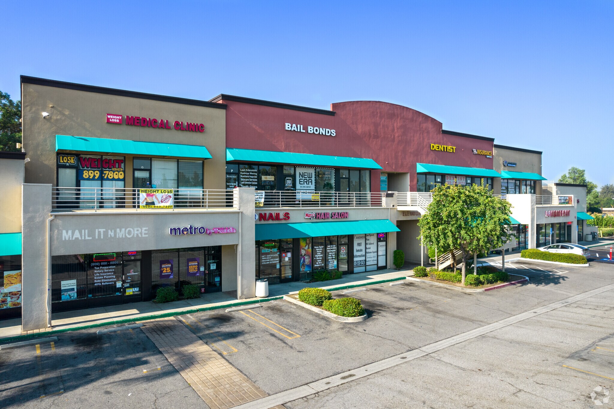 13655-13677 Foothill Blvd, Fontana, CA for Rent