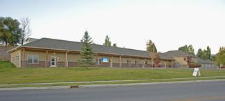 Missoula, MT Office - 410 Expressway Rd