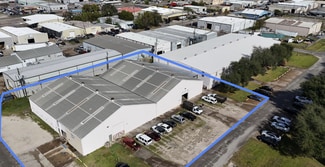 South Houston, TX Warehouse - 1509 Alabama St