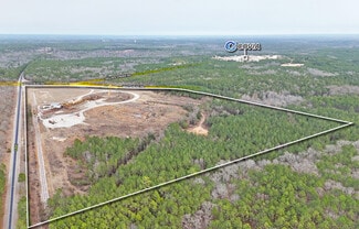 Lugoff, SC Industrial Land - 707 Whitehead Rd