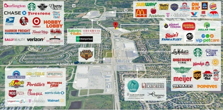 615 S Randall Rd, Elgin, IL for Sale