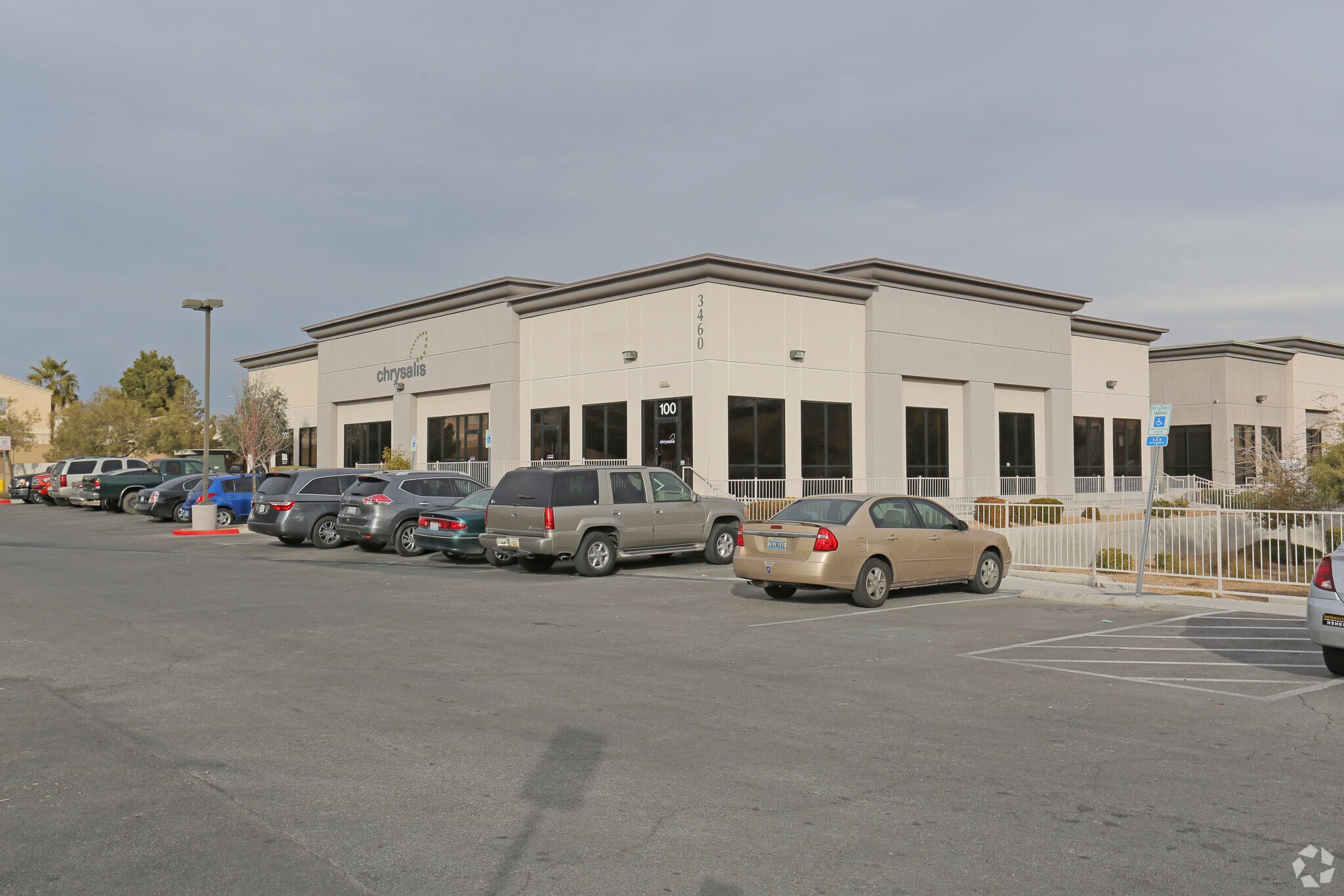 3460 W Cheyenne Ave, North Las Vegas, NV for Sale