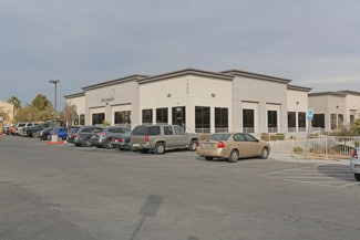 North Las Vegas, NV Office/Residential - 3460 W Cheyenne Ave