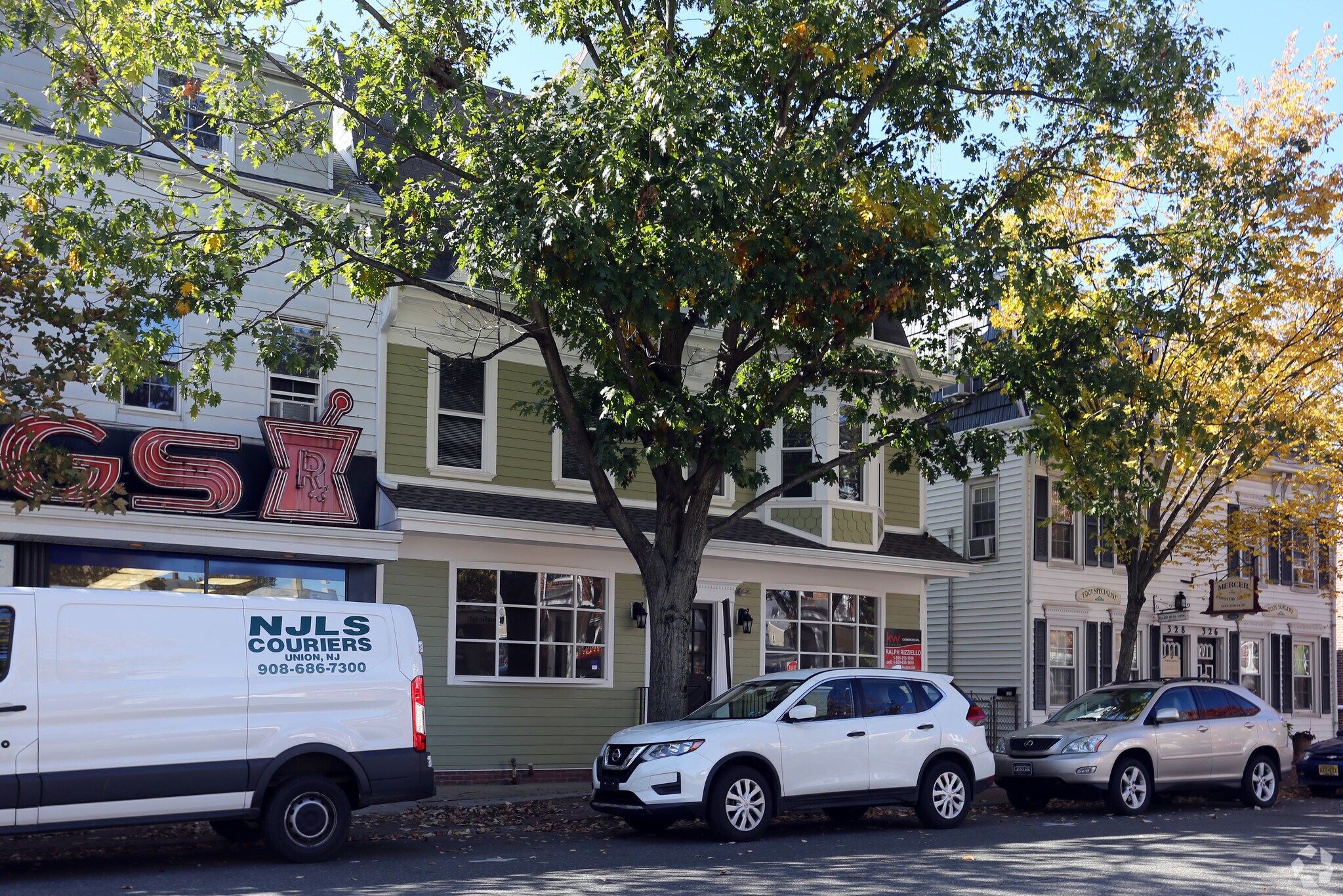 334 Farnsworth Ave, Bordentown, NJ for Rent