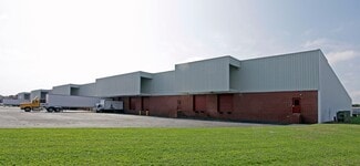 Virginia Beach, VA Industrial - 5925-5939 Thurston Ave