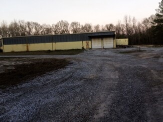 Hurtsboro, AL Industrial - 45 Industrial Blvd