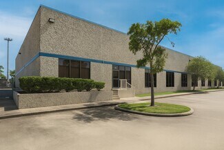 Houston, TX Flex, Industrial - 18207 Chisholm Trl Houston, TX Flex, Industrial - 18207 Chisholm Trl