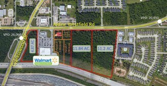 Spring, TX Commercial Land - Aldine Westfield Rd @ Cypresswood Spring, TX Commercial Land - Aldine Westfield Rd @ Cypresswood