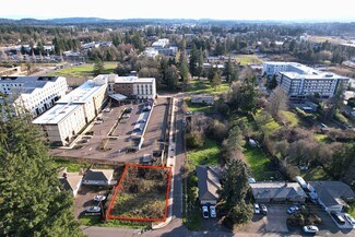 Tigard, OR Commercial Land - 9680 Baylor st