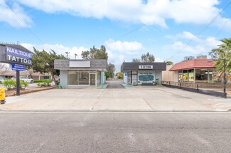 Escondido, CA Storefront - 1895 E Valley Pky