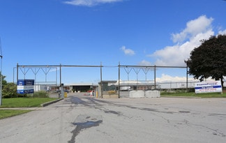 Oshawa, ON Industrial - 1250 Thornton Rd S