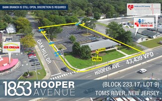 Toms River, NJ undefined - 1853 Hooper Ave