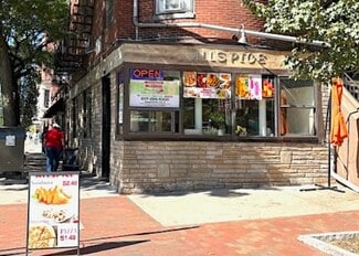 Boston, MA Restaurant - 805 Harrison Ave