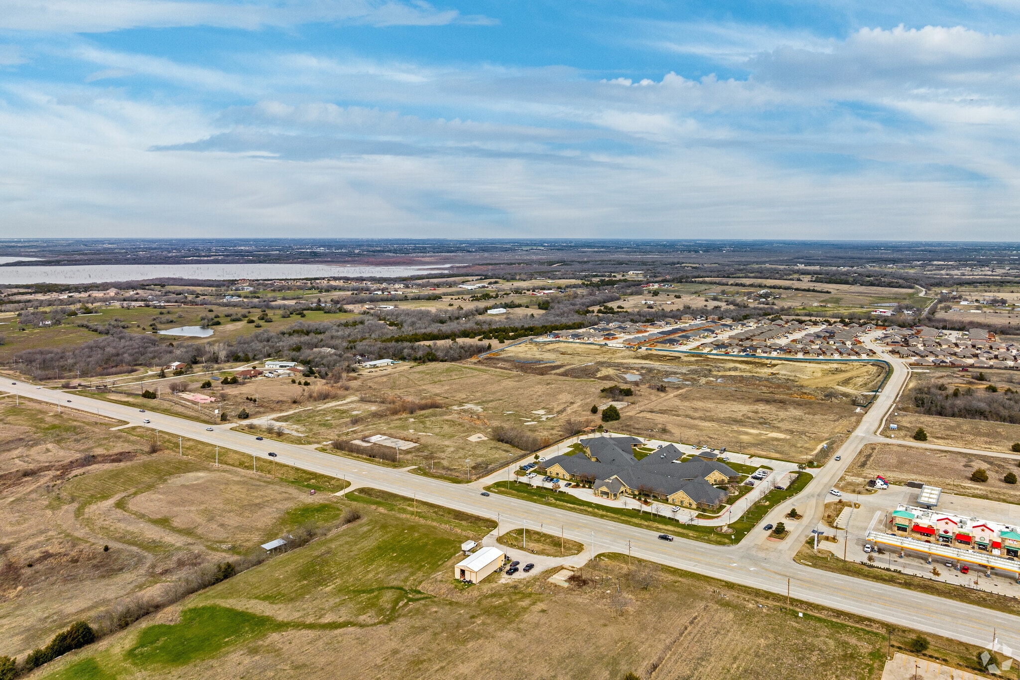 W Audie Murphy Pkwy, Farmersville, TX for Sale