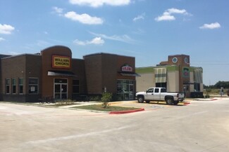 Bonham, TX Retail - 1215-1219 W Russell Ave