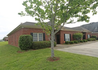 Montgomery, AL Office - 6766-6772 Taylor Cir