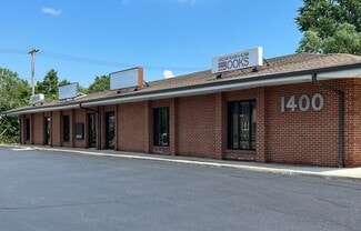 Wilmington, DE Office, Retail - 1400 Philadelphia Pike Wilmington, DE Office, Retail - 1400 Philadelphia Pike