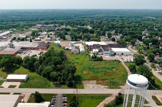 Morris, IL Industrial - 922 Armstrong St