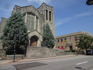 Charleston, WV Churches - 317 Washington St W