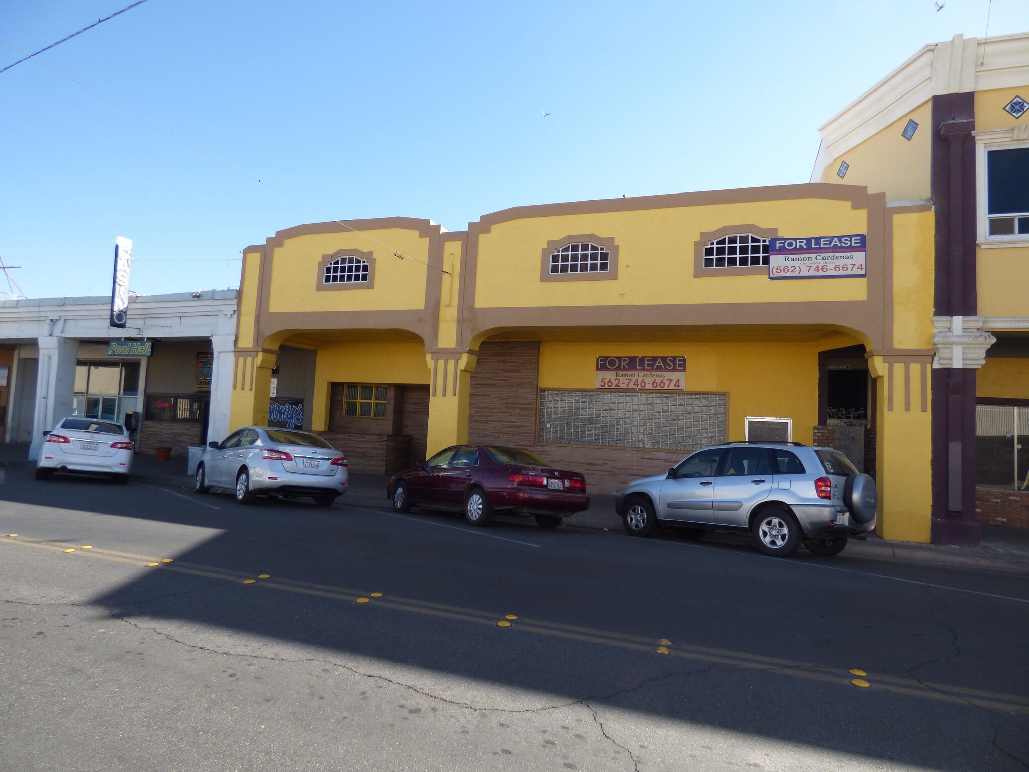 471-473 W Main St, El Centro, CA for Rent