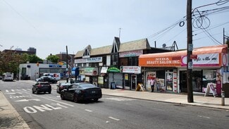 Jamaica, NY Storefront Retail/Office - 16847 Hillside Ave