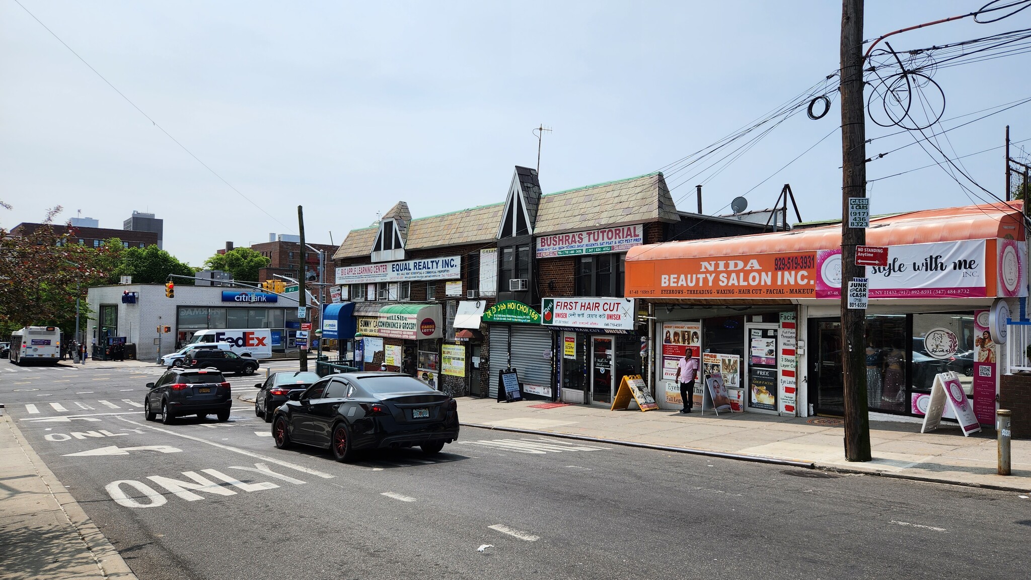16847 Hillside Ave, Jamaica, NY for Sale