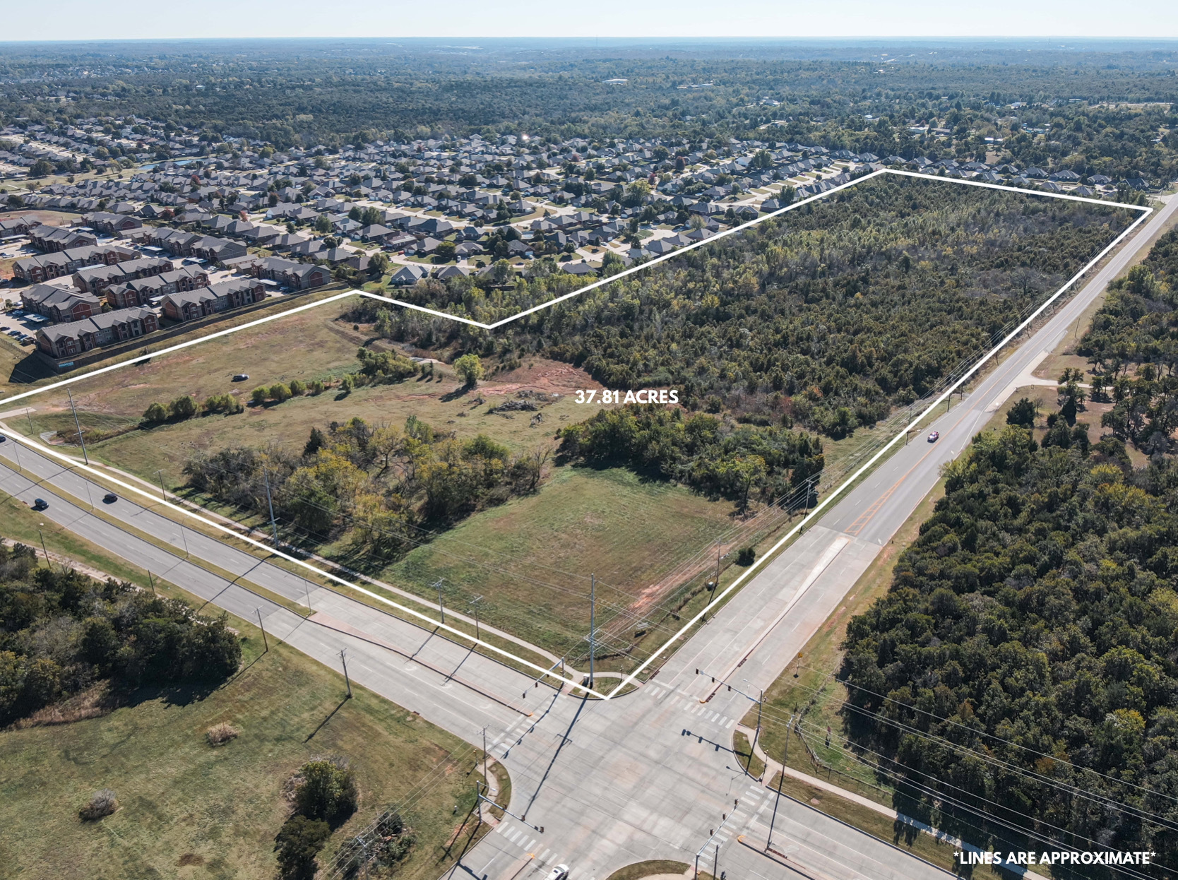 SE 15th and S Westminister Rd, Oklahoma City, OK for Sale