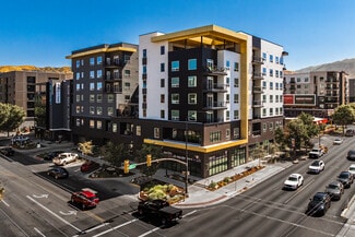 Salt Lake City, UT Retail - 409 E 400 S