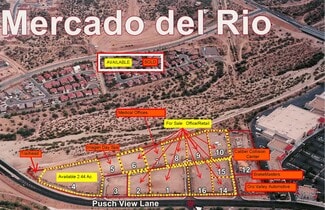 505 E Vuelta Caminata del Rio  