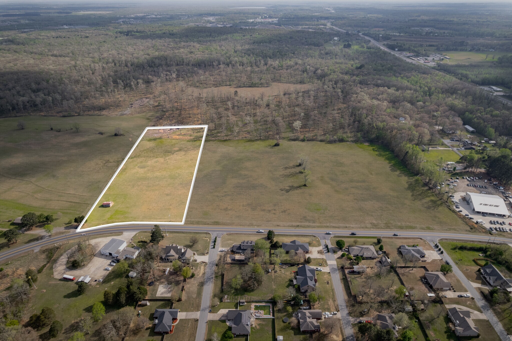 4 Main Street, Cabot, AR for Sale