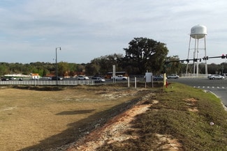 Leesburg, FL Commercial Land - US Hwy 441 & Dixie Ave Leesburg, FL Commercial Land - US Hwy 441 & Dixie Ave