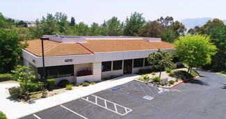 Thousand Oaks, CA Office - 4510 E Thousand Oaks Blvd