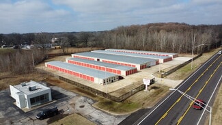 Trenton, TN Self-Storage Facilities - 1930 US Highway 45 Byp S