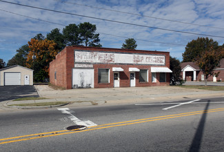 Red Springs, NC Freestanding - 125 N Main St