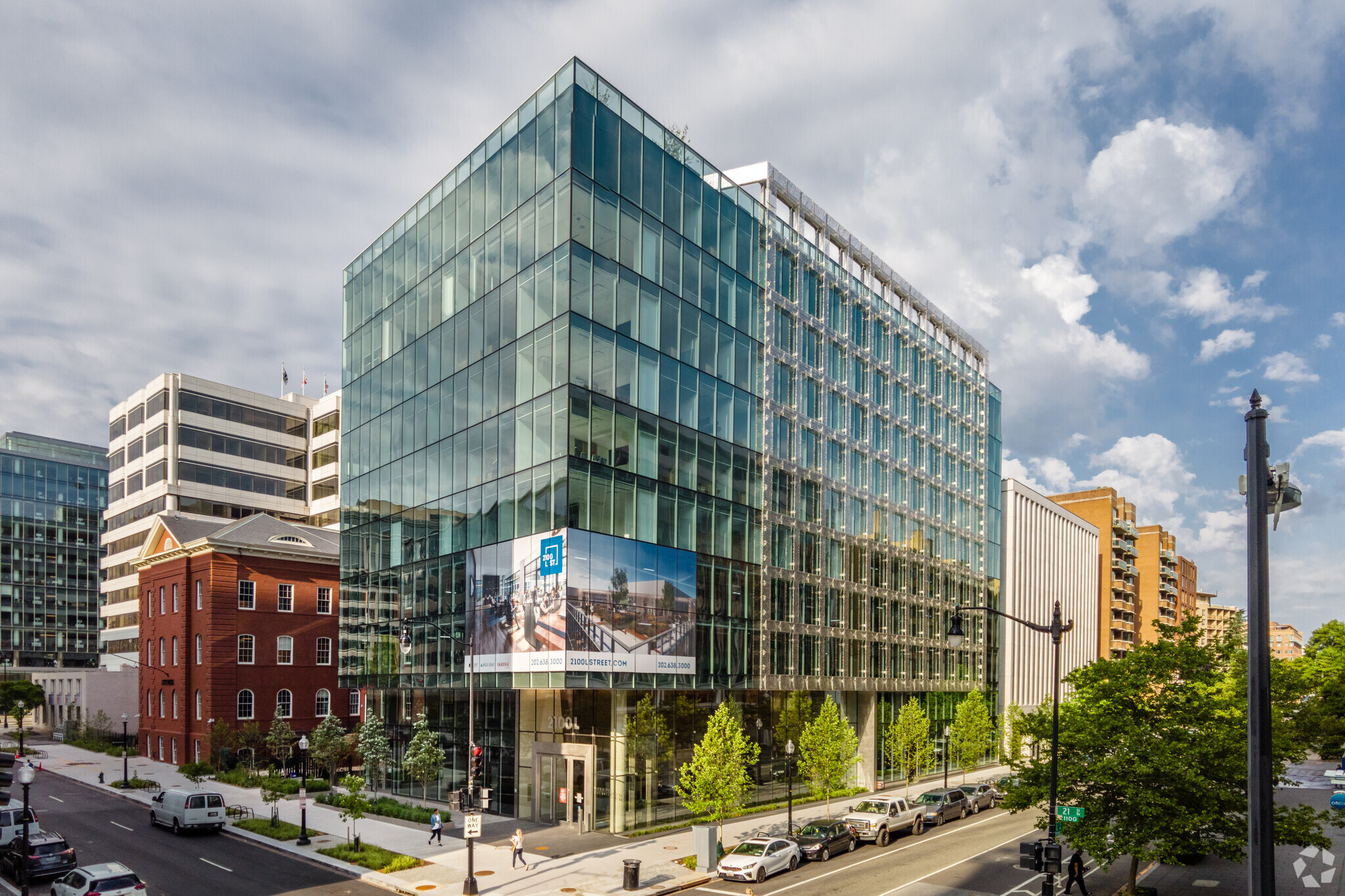 2100 L St NW, Washington, DC for Rent