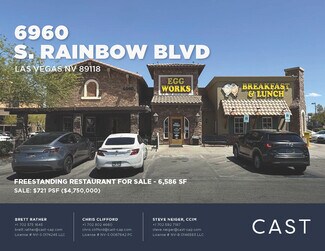 Las Vegas, NV undefined - 6960 S Rainbow Blvd