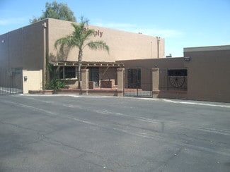 Phoenix, AZ Warehouse - 10729 N 19th Ave